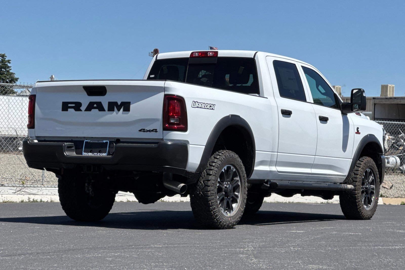 New 2026 RAM 2500 Tradesman AWD/4WD image 3