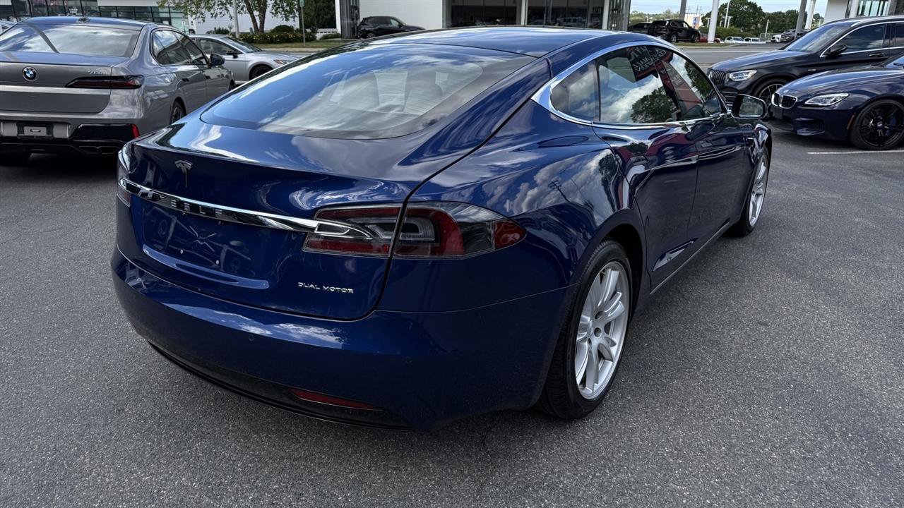 Used 2020 Tesla Model S Long Range AWD/4WD image 17