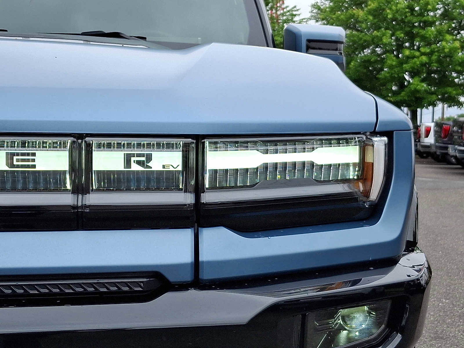 Used 2024 GMC Hummer EV 3X w/ Omega Edition image 11