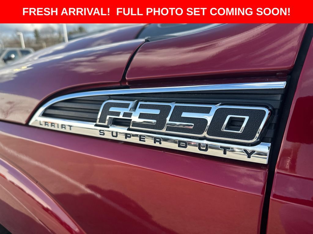 Used 2016 Ford F350 Lariat w/ Lariat Ultimate Package image 41