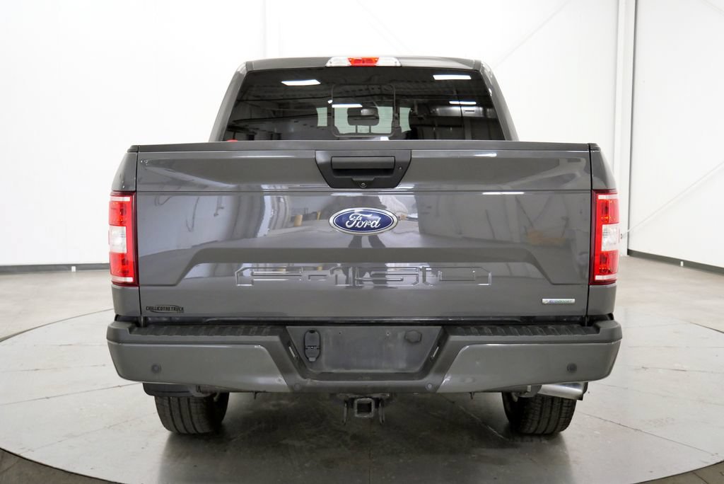 Used 2020 Ford F150 XLT w/ Equipment Group 302A Luxury AWD/4WD image 6