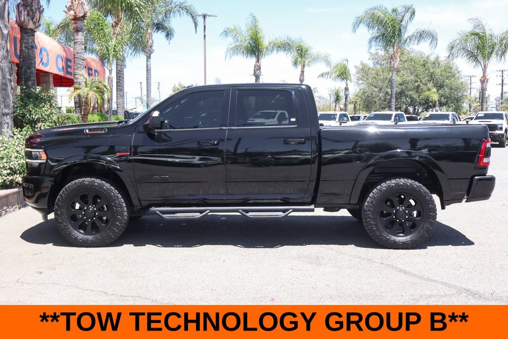 Used 2022 RAM 2500 Laramie AWD/4WD image 5