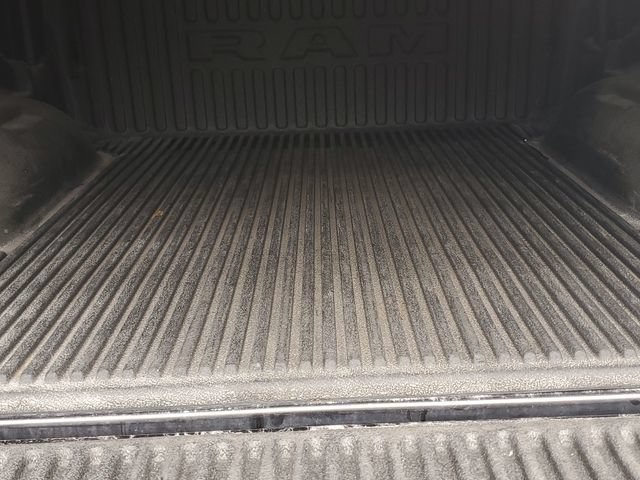 Used 2025 RAM 1500 Big Horn AWD/4WD image 8