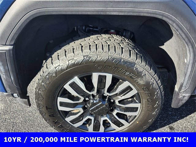 Used 2024 GMC Sierra 2500 Denali Ultimate w/ Max Trailering Package image 18