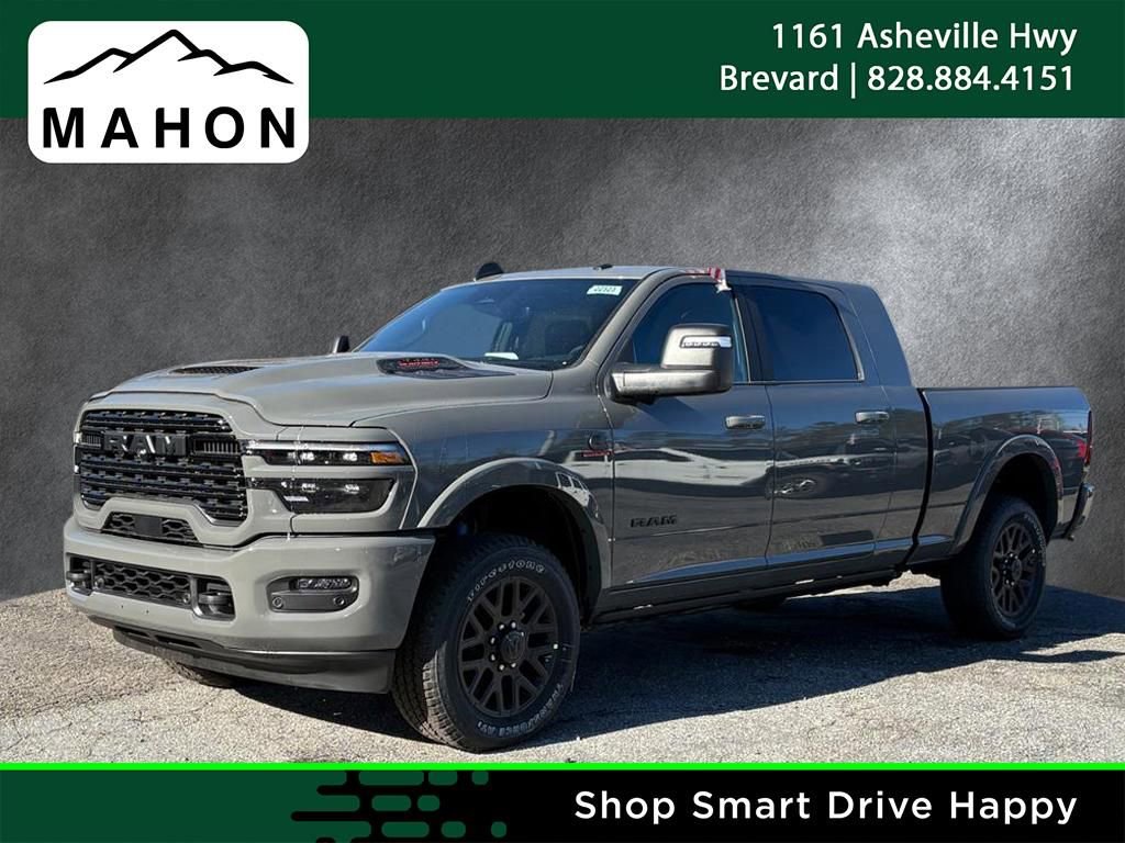 New 2026 RAM 2500 Limited image 1