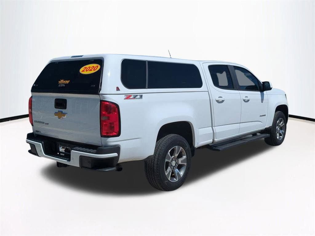 Used 2020 Chevrolet Colorado Z71 image 5