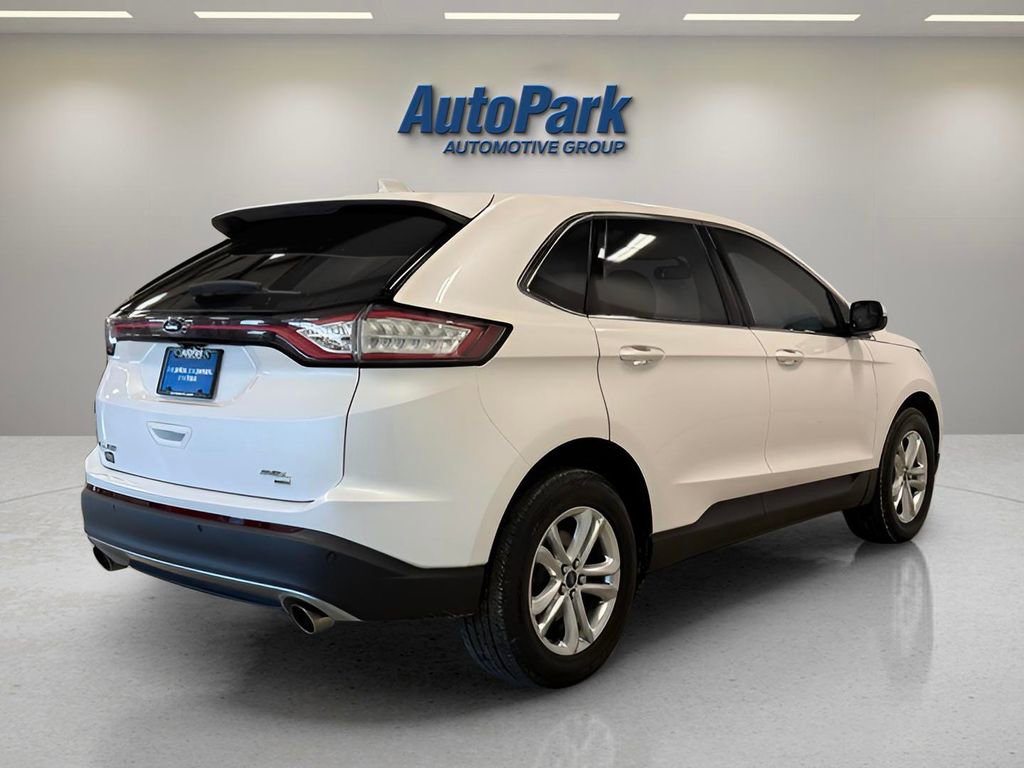 Certified 2018 Ford Edge SEL w/ Equipment Group 201A AWD/4WD image 7