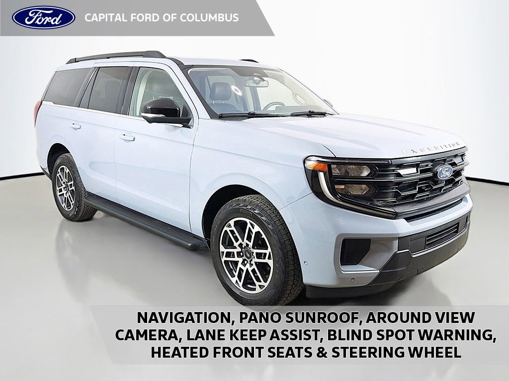 Used 2025 Ford Expedition Active