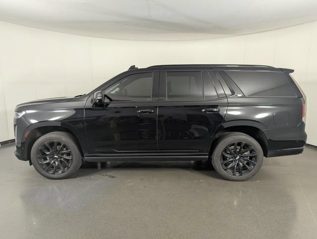 Used 2023 Cadillac Escalade Sport Platinum w/ LPO, ONYX Package AWD/4WD image 5