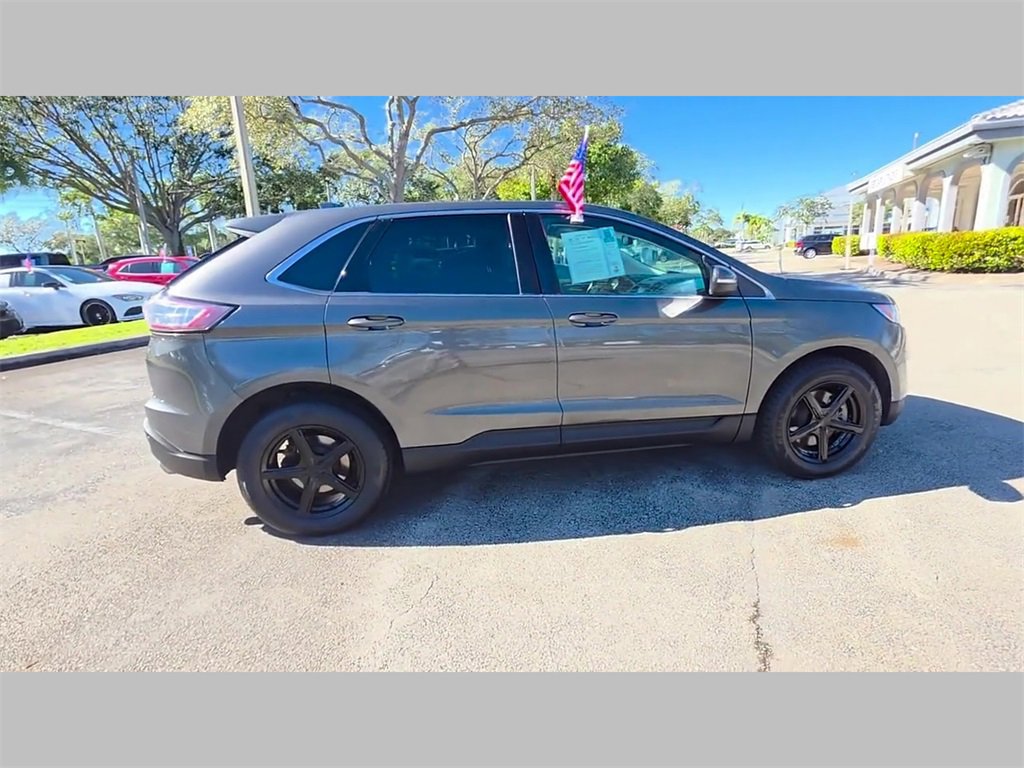 Used 2018 Ford Edge SEL w/ Equipment Group 201A image 40