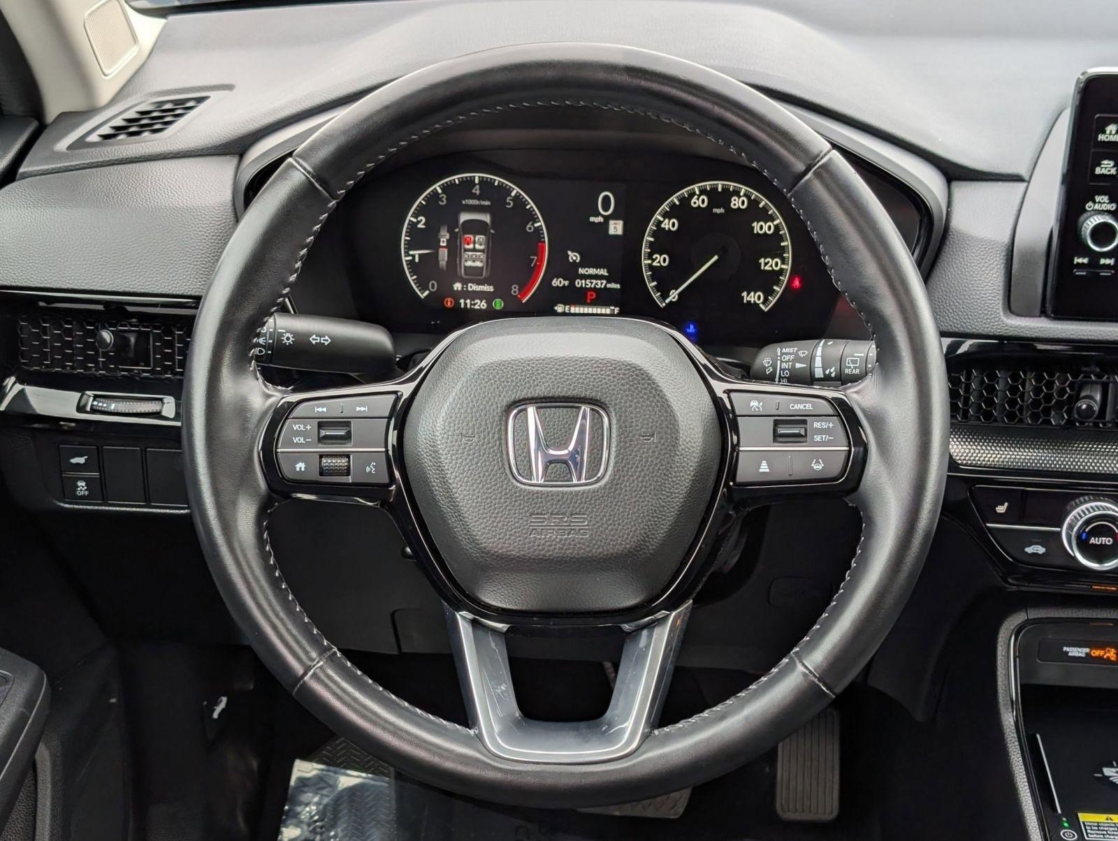 Used 2025 Honda CR-V EX-L image 17