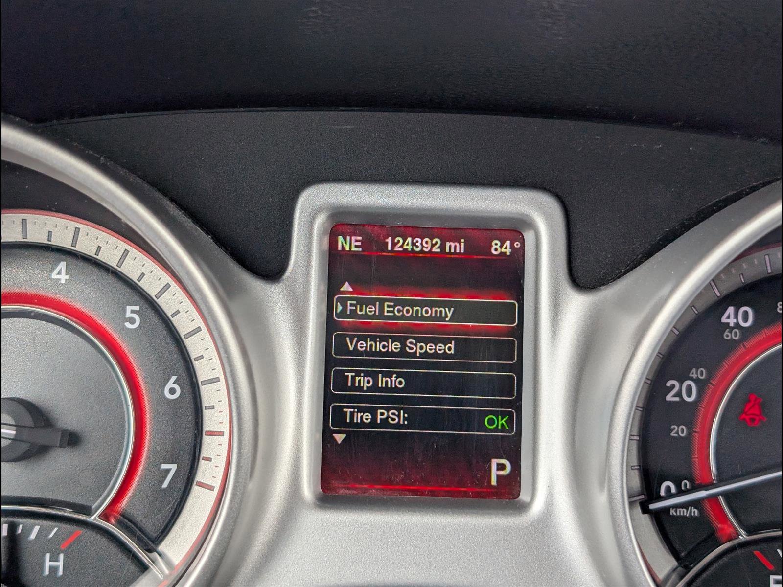 Used 2016 Dodge Journey Crossroad FWD image 9