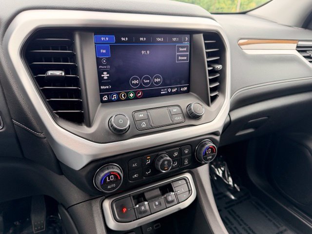 Used 2023 GMC Acadia SLE w/ LPO, Cargo Package AWD/4WD image 30