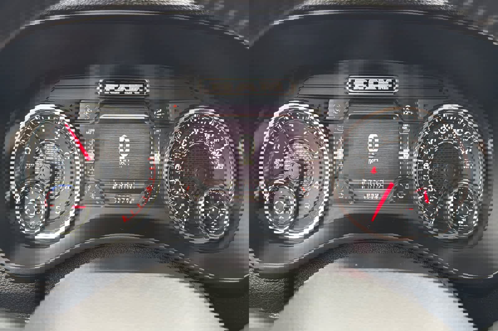 Used 2022 RAM 2500 Big Horn w/ Level C Equiment Group image 23