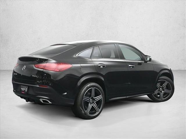 Used 2026 Mercedes-Benz GLE 450 4MATIC Coupe image 2