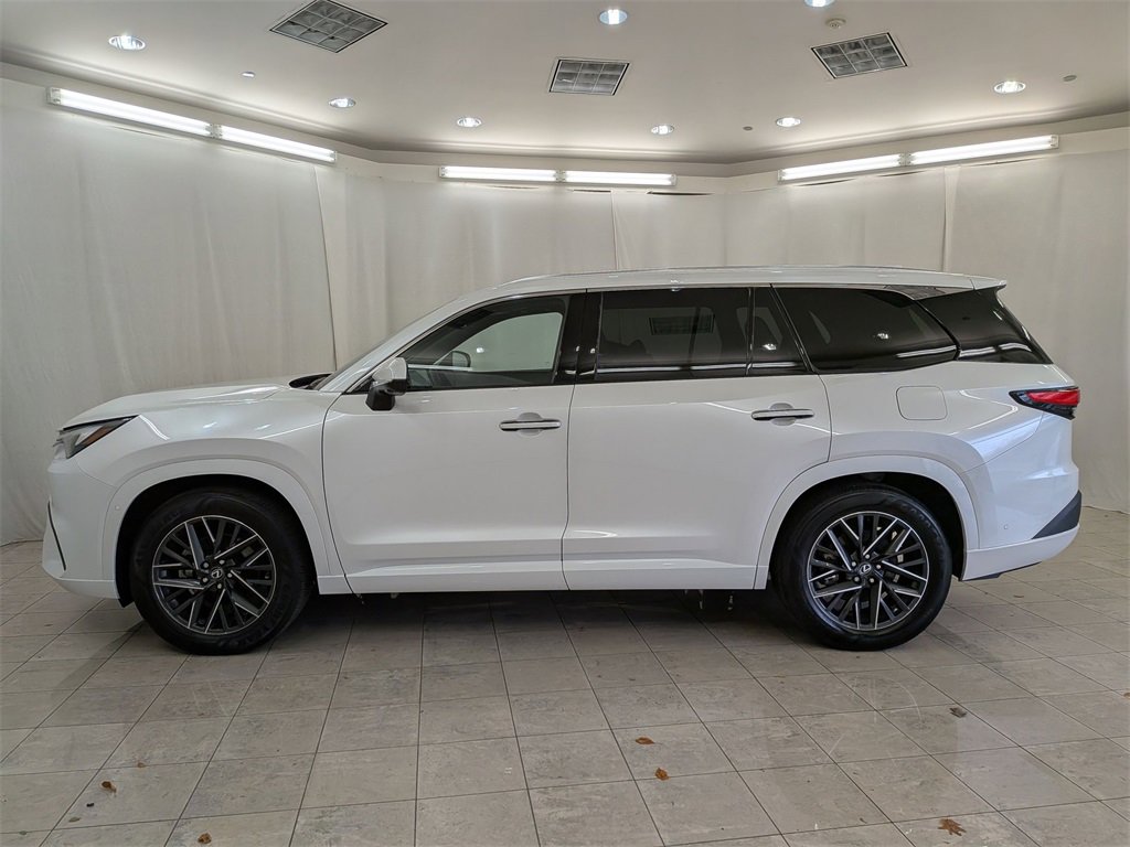 Used 2024 Lexus TX 350 AWD image 5