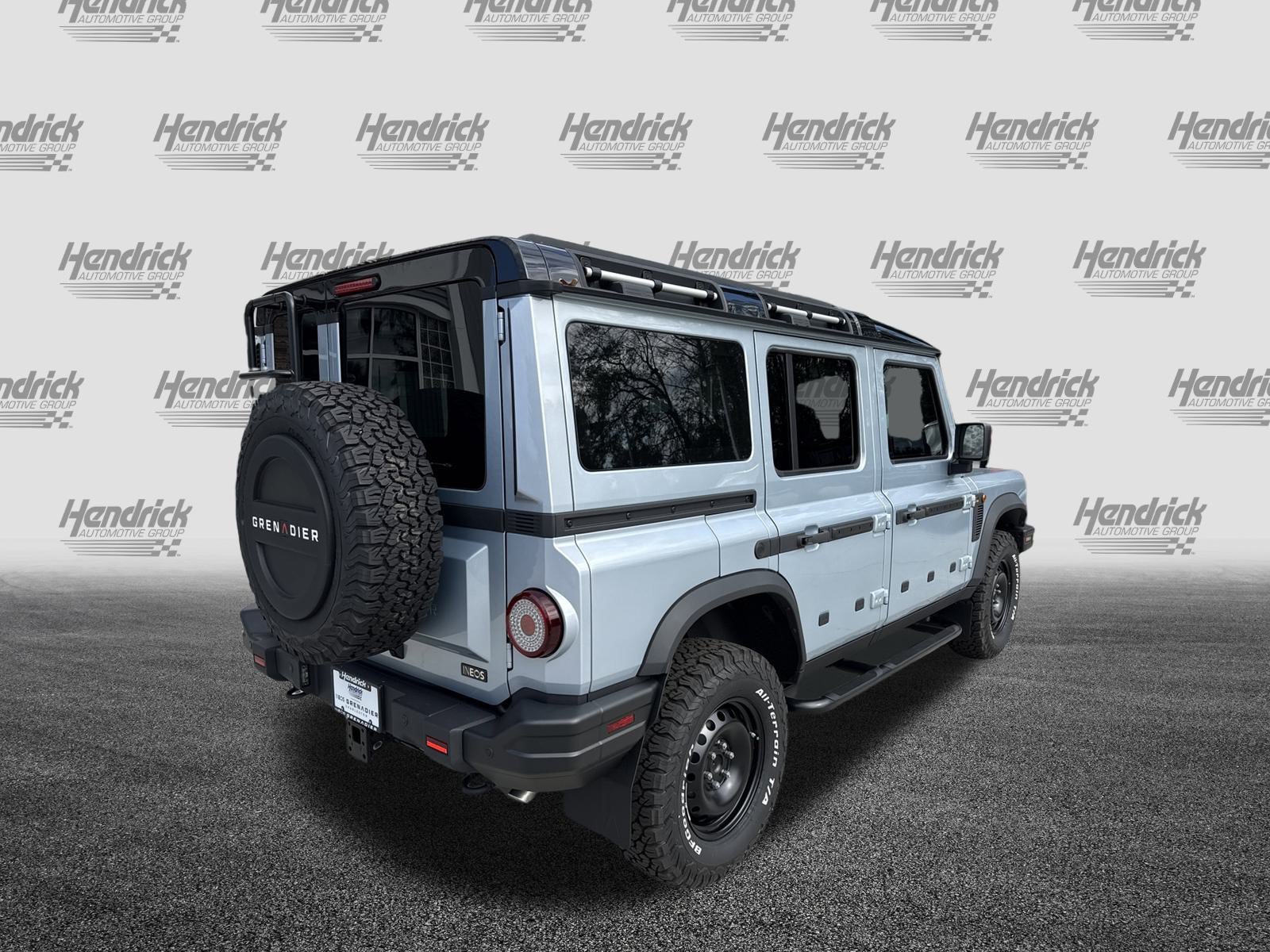 Used 2026 INEOS Grenadier Station Wagon AWD/4WD image 9
