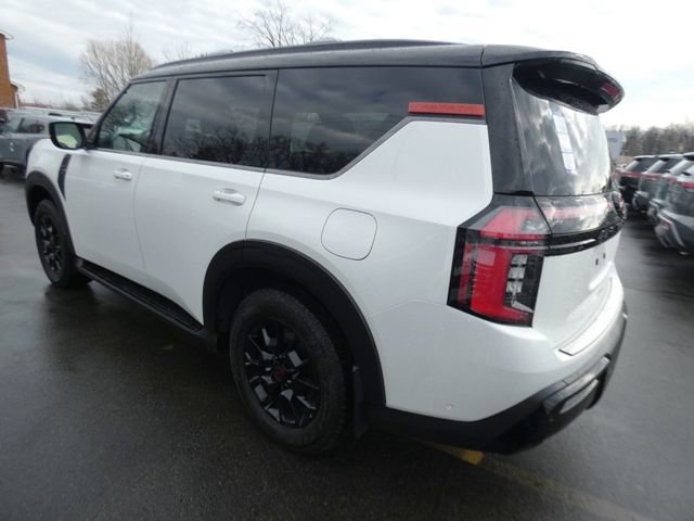New 2026 Nissan Armada PRO-4X AWD/4WD image 5