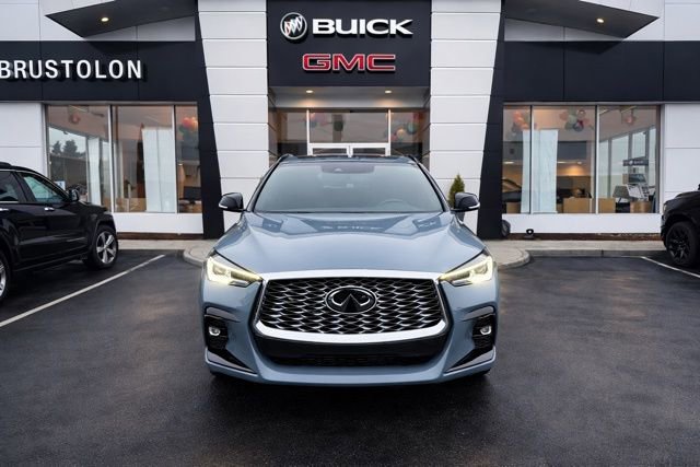 Used 2023 INFINITI QX55 Luxe w/ Cargo Package image 6