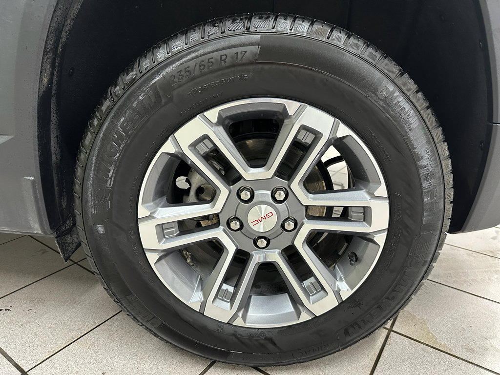 Certified 2025 GMC Terrain Elevation image 15