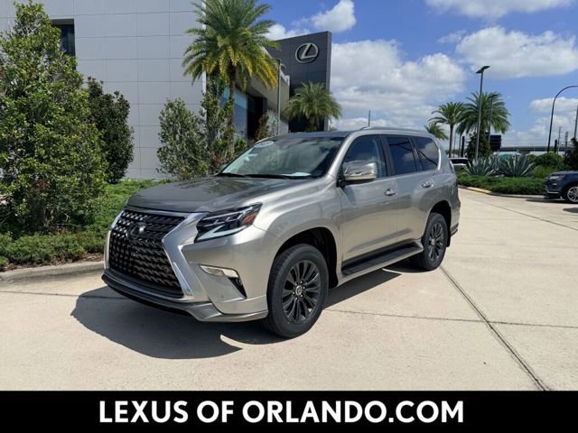 Certified 2023 Lexus GX 460 Luxury