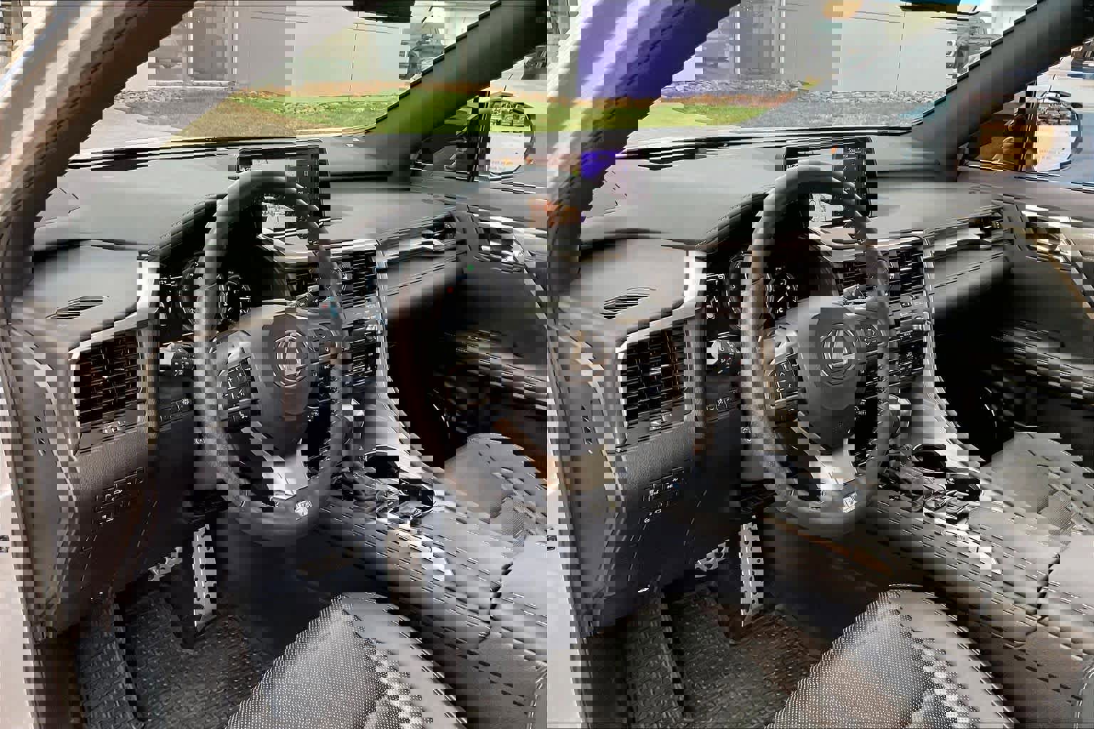 Used 2016 Lexus RX 350 F Sport w/ Accessory Package image 17