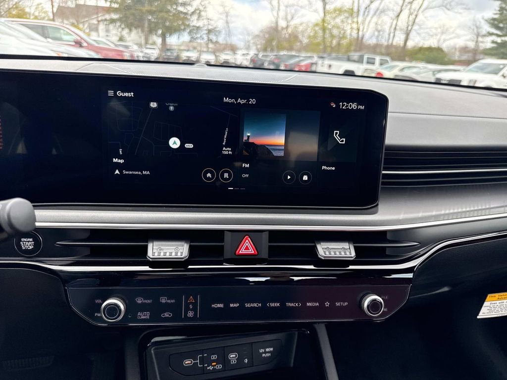 New 2026 Kia K5 GT-Line FWD image 9