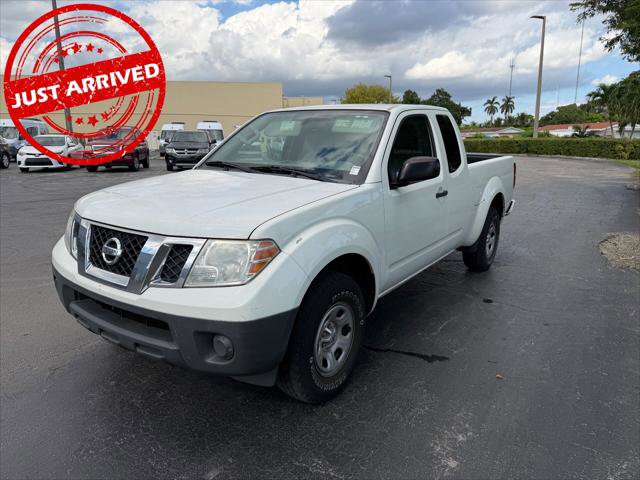 Used 2019 Nissan Frontier S