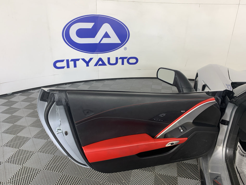 Used 2014 Chevrolet Corvette Stingray Convertible w/ 3LT Preferred Equipment Group image 15