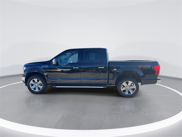 Certified 2019 Ford F150 Lariat image 4