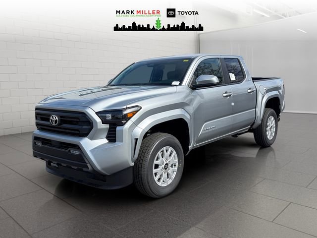 New 2026 Toyota Tacoma SR5 AWD/4WD image 1