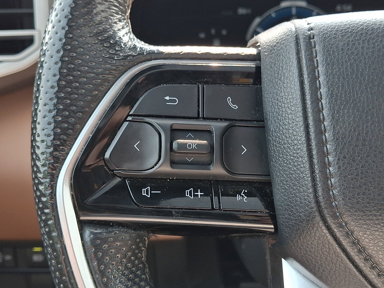 Certified 2024 Toyota Tundra 1794 Edition AWD/4WD image 24
