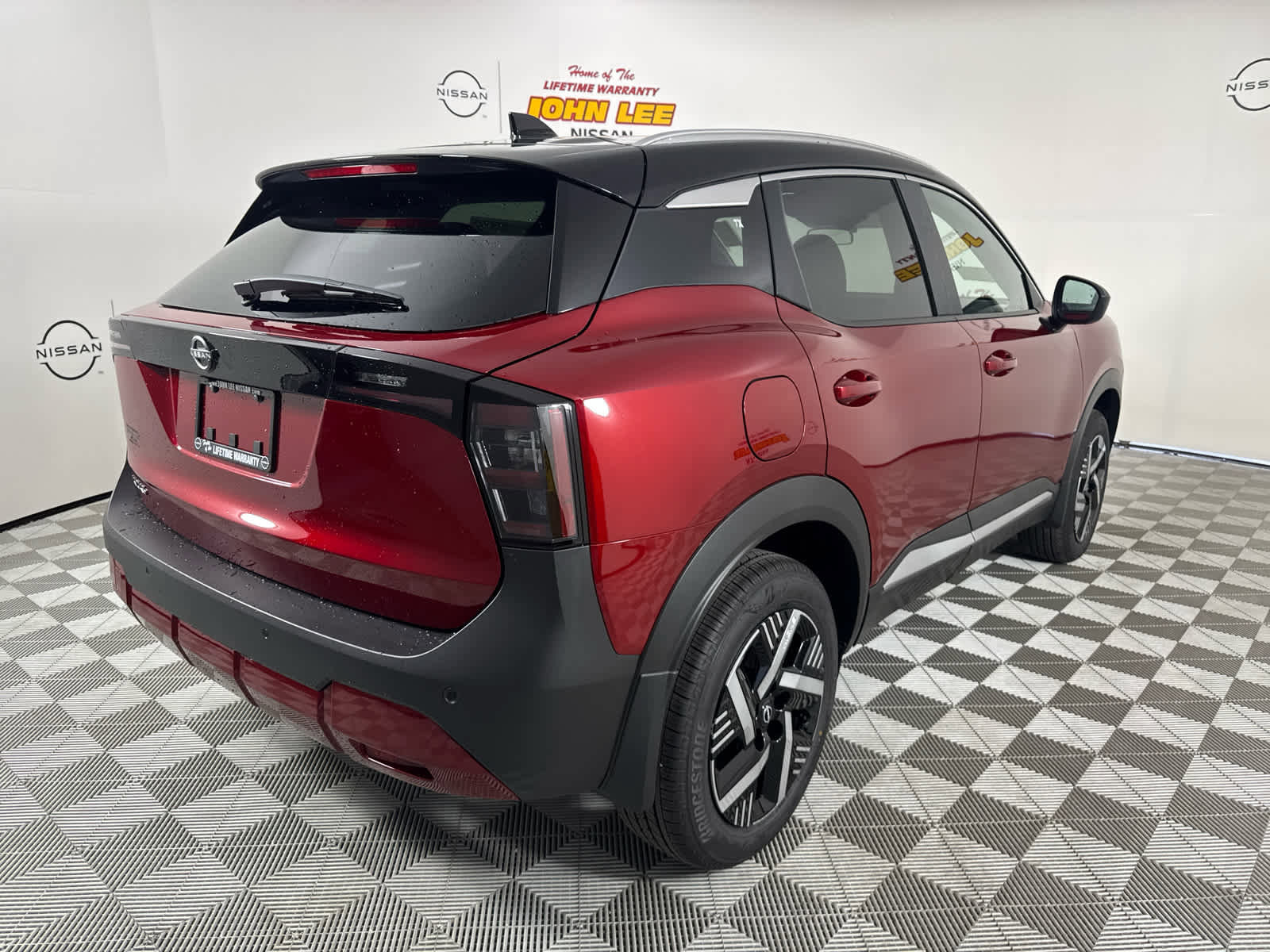 New 2026 Nissan Kicks SV image 6