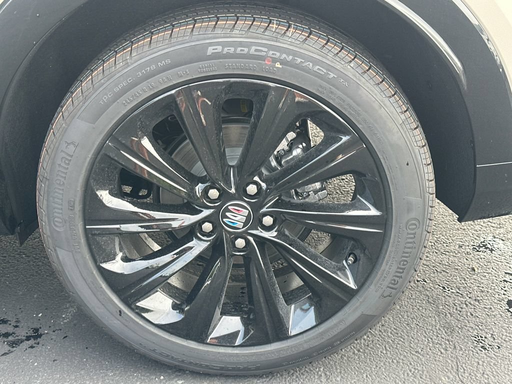New 2026 Buick Envista Sport Touring w/ Studio Series FWD image 28