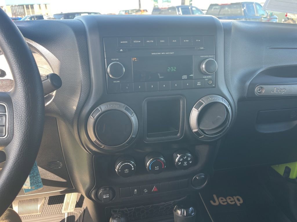 Used 2013 Jeep Wrangler Sport image 16