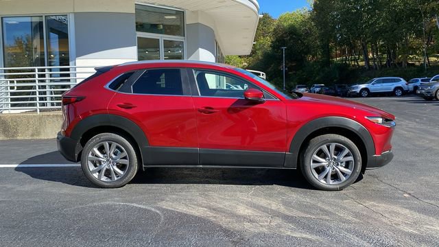 New 2025 MAZDA CX-30 AWD 2.5 S w/ Preferred Package image 4