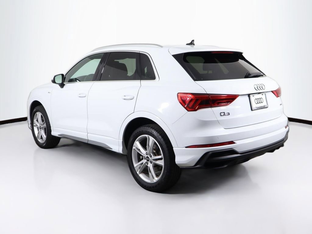 Certified 2023 Audi Q3 2.0T Premium Plus image 7