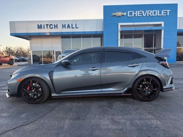 Used 2019 Honda Civic Type R image 3