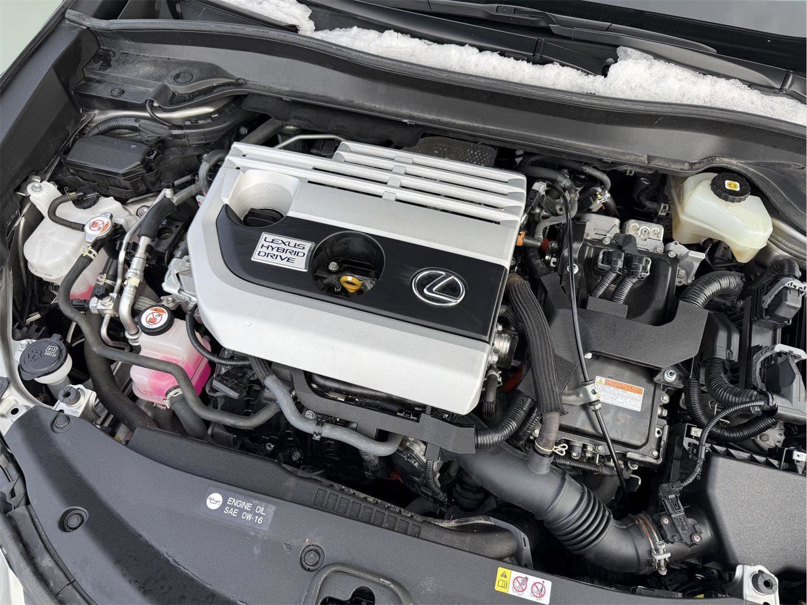 Used 2021 Lexus UX 250h 250h w/ Premium Package image 31