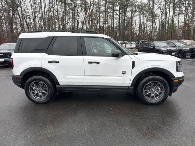 Certified 2023 Ford Bronco Sport Big Bend w/ Convenience Package image 9