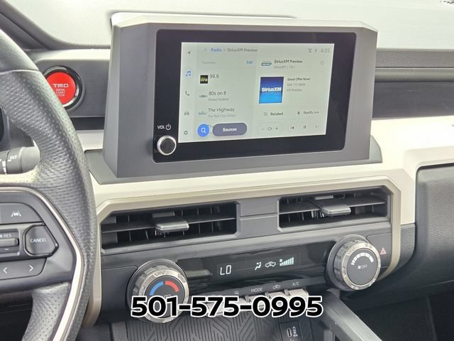 Used 2024 Toyota Tacoma TRD Off-Road AWD/4WD image 22