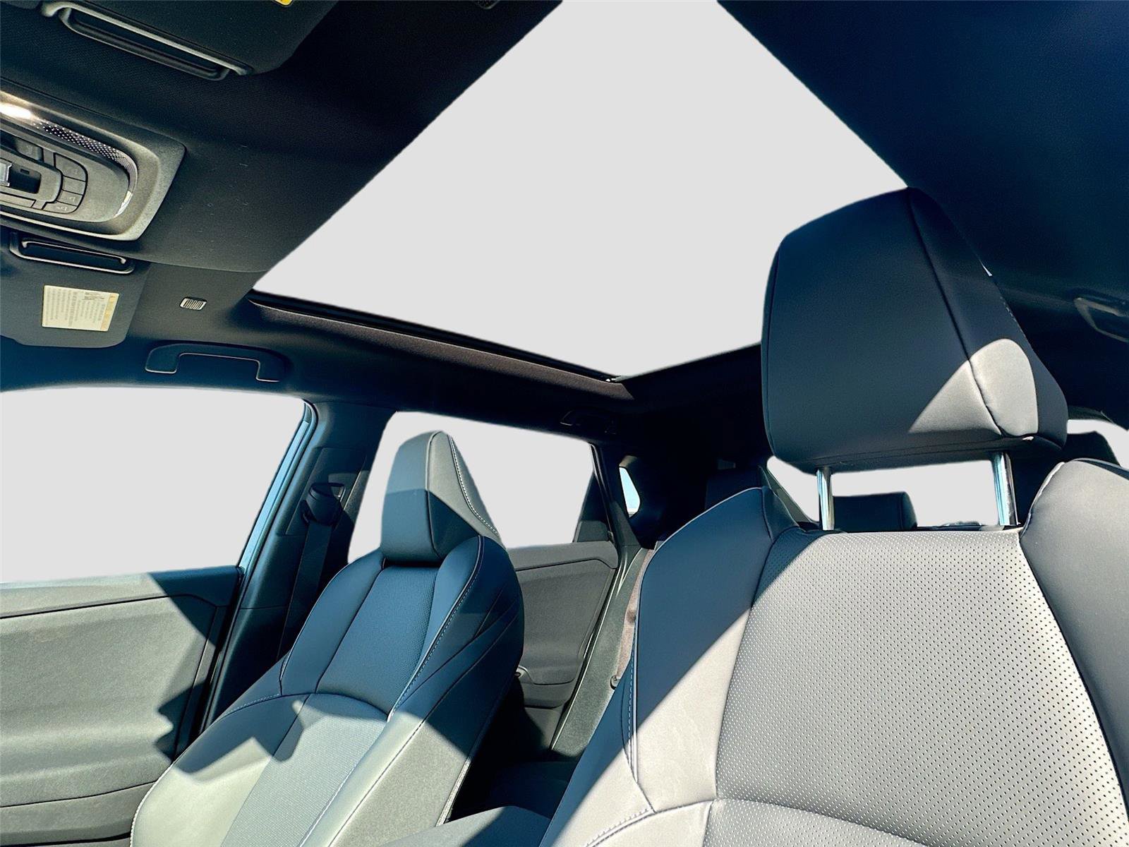 New 2026 Toyota bZ image 16