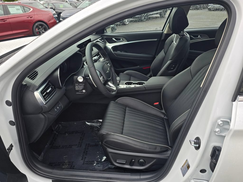 New 2026 Genesis G70 2.5T Prestige AWD/4WD image 20