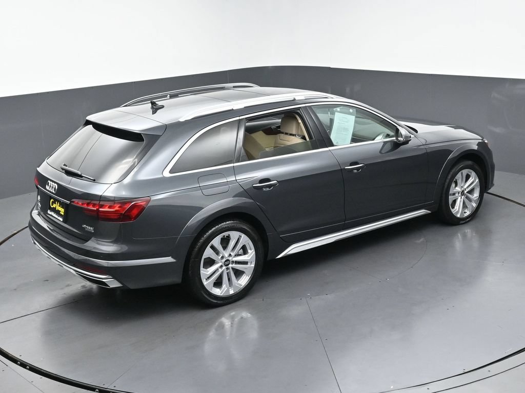 Used 2024 Audi A4 2.0T allroad Premium w/ Convenience Package AWD/4WD image 37