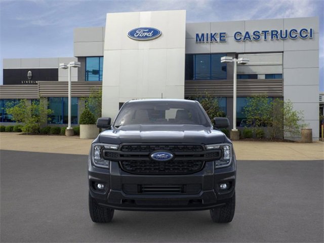 New 2025 Ford Ranger XL w/ Trailer Tow Package image 6