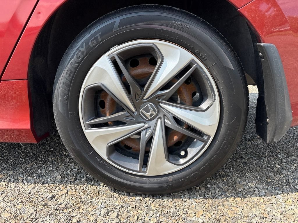 Used 2021 Honda Civic LX image 5