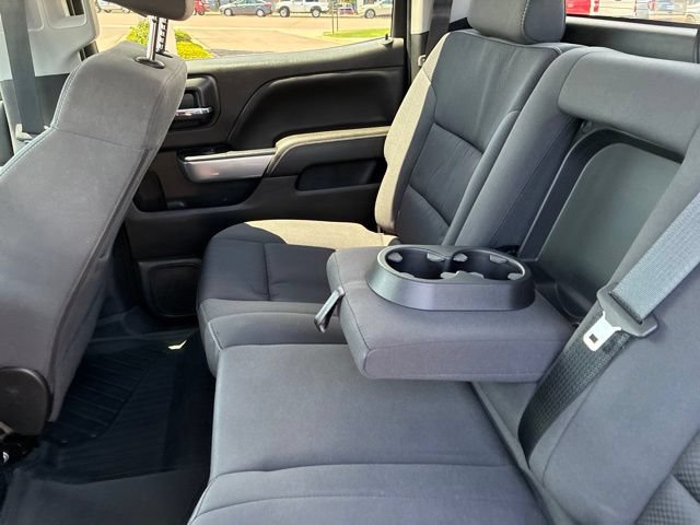 Used 2018 Chevrolet Silverado 1500 LT w/ All Star Edition AWD/4WD image 17