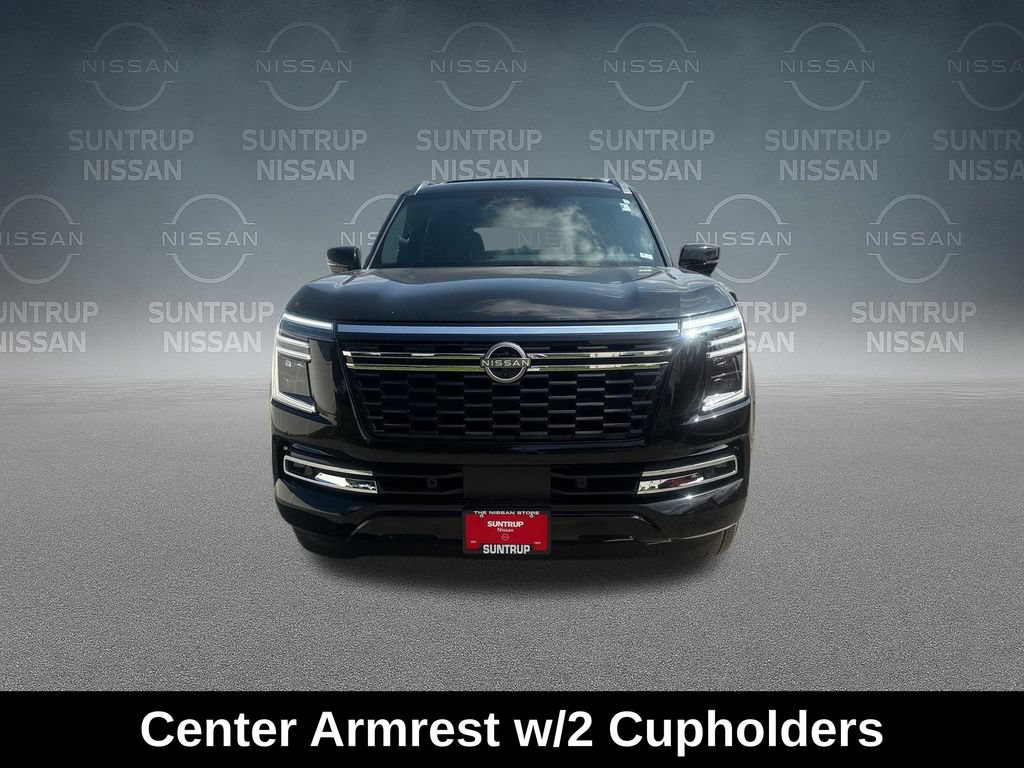 Used 2025 Nissan Armada Platinum AWD/4WD image 21