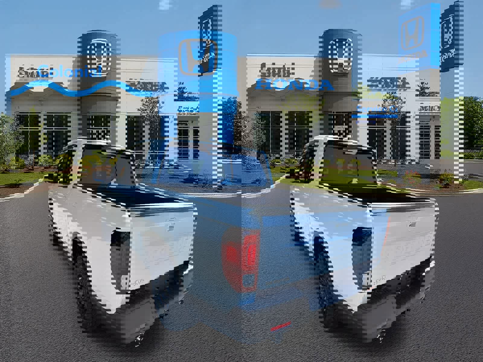 New 2025 Honda Ridgeline RTL+ image 4