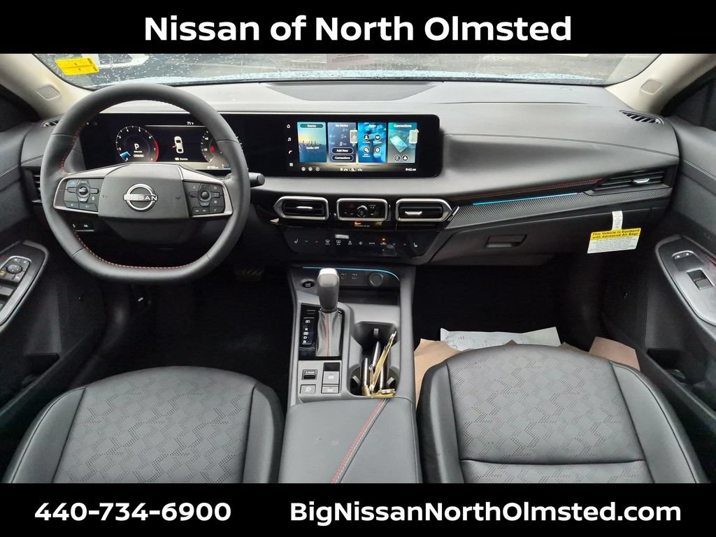 New 2026 Nissan Sentra SR w/ SR Premium Package FWD image 17